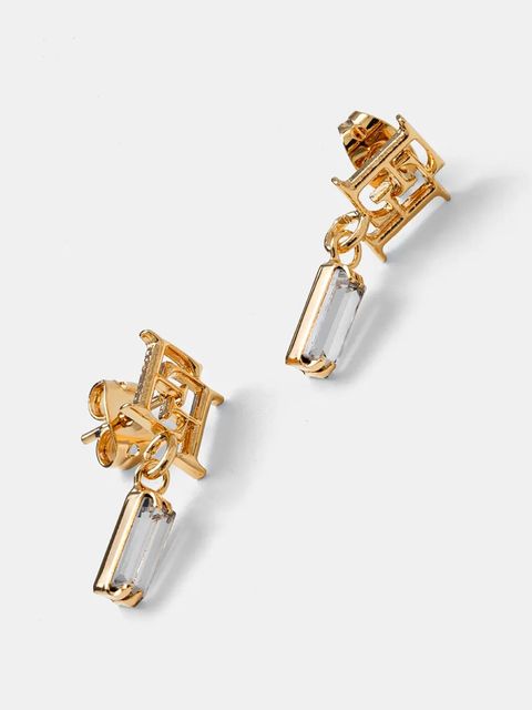 Elisabetta Franchi kolczyki OR14M56E2 - zdjęcie produktu nr 2