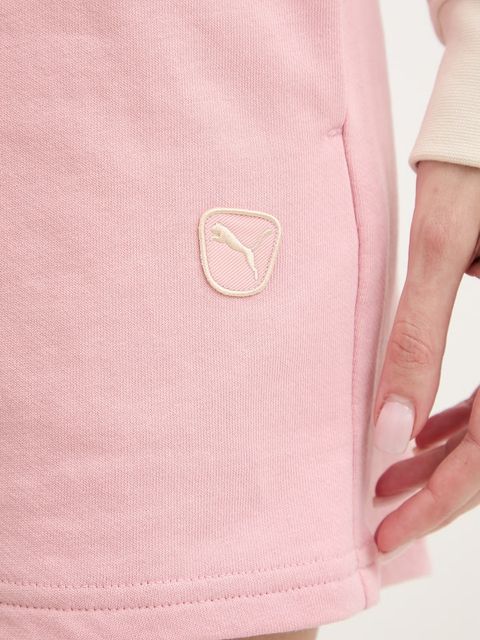 Puma szorty bawełniane Essential elevated