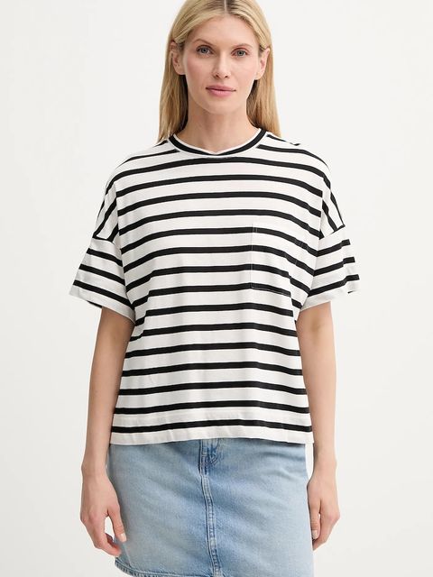 Marc O'Polo t-shirt bawełniany - zdjęcie produktu nr 1