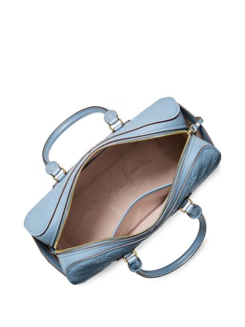 Michael Kors medium Jet Set travel bag - Blue