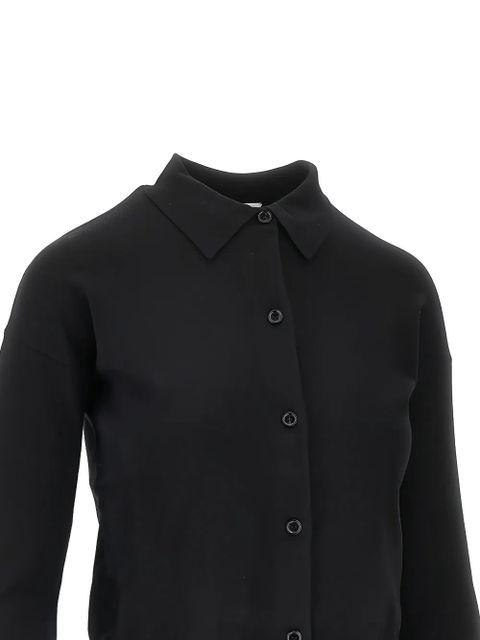 Max Mara buttoned cardigan - Black - zdjęcie produktu nr 2