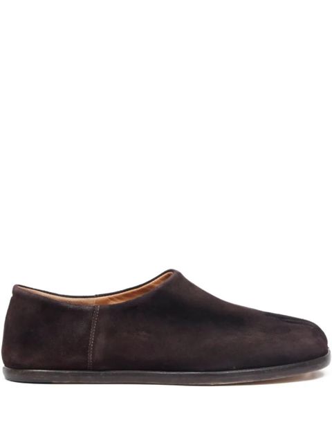 Maison Margiela Tabi Babouche loafers - Brown - zdjęcie produktu nr 1