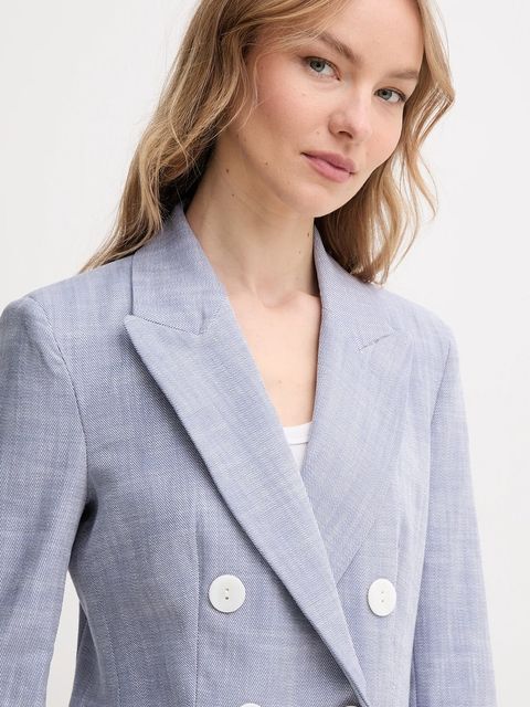 Pedro del Hierro marynarka bawełniana