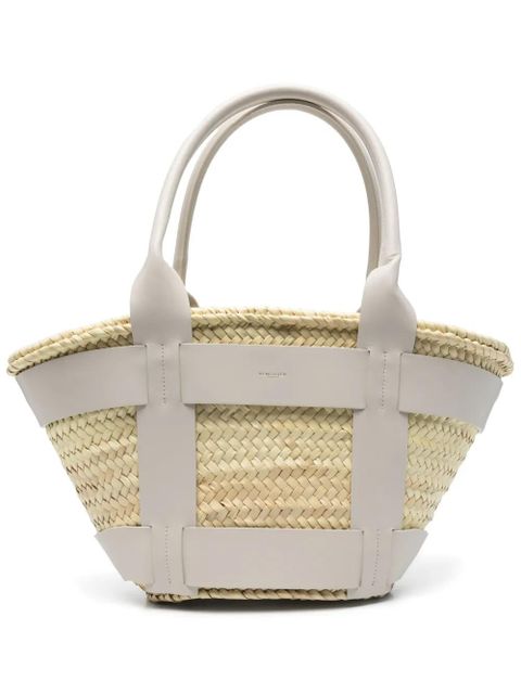 DeMellier The Santorini bucket hat - Neutrals - zdjęcie produktu nr 1