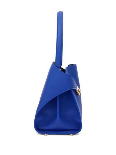Ferragamo medium Soft Hug shoulder bag - Blue