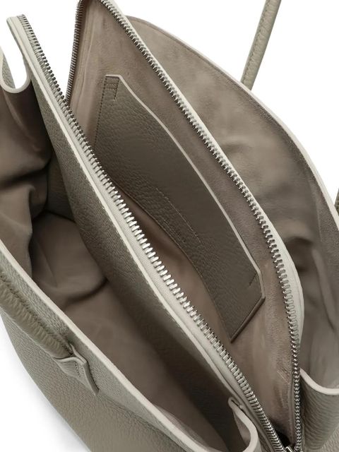 The Attico medium La Passeggiata tote bag - Grey