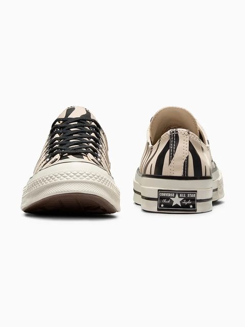 Converse tenisówki Chuck 70 Zebra