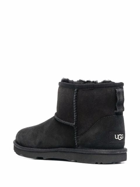 UGG Classic II sheepskin boots - Black - zdjęcie produktu nr 2