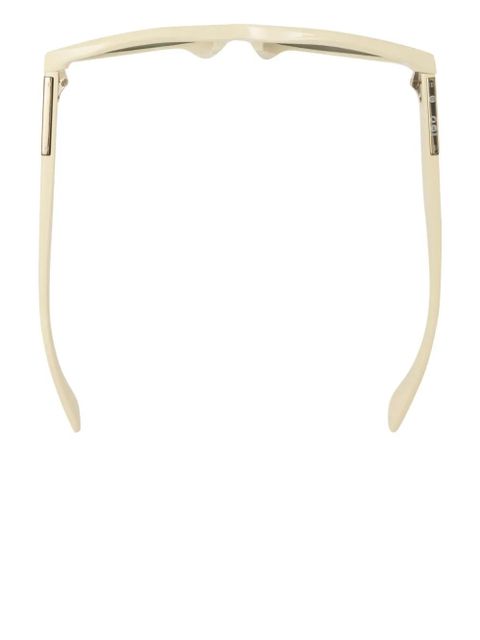 Burberry Eyewear Classic cat-eye sunglasses - Neutrals