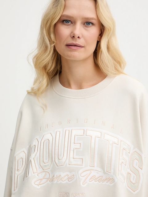 BOSS Orange bluza bawełniana C Ever 1