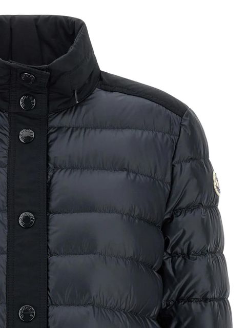 Moncler quilted down jacket - Black