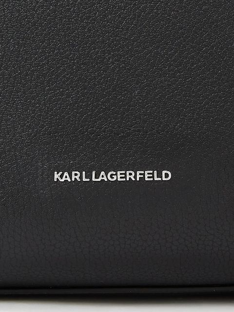 Karl Lagerfeld torebka K/ROCKY kolor czarny A4W30133