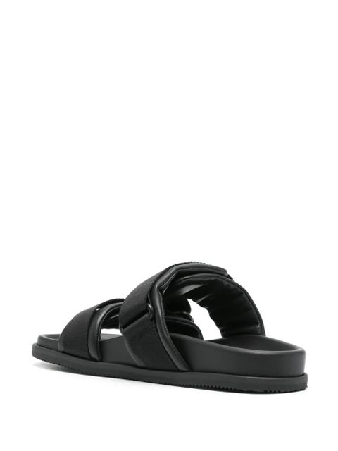 Moncler Mon Summer sandals - Black - zdjęcie produktu nr 2