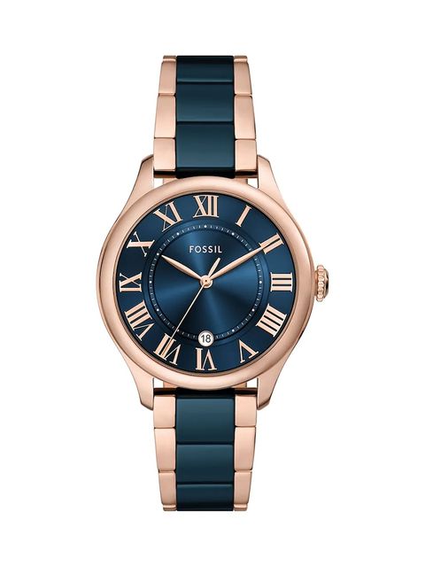 Fossil zegarek damski kolor czarny CE1134 - zdjęcie produktu nr 1