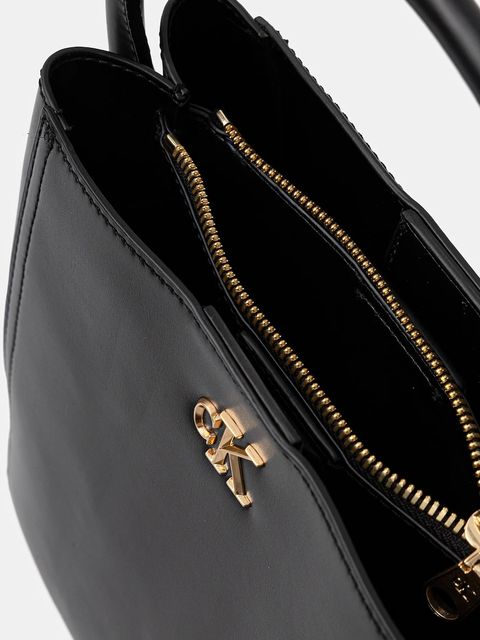 Calvin Klein torebka kolor czarny LV04F3174G - zdjęcie produktu nr 2