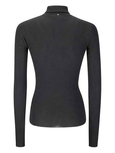 Sportmax ribbed-knit sweater - Black - zdjęcie produktu nr 2