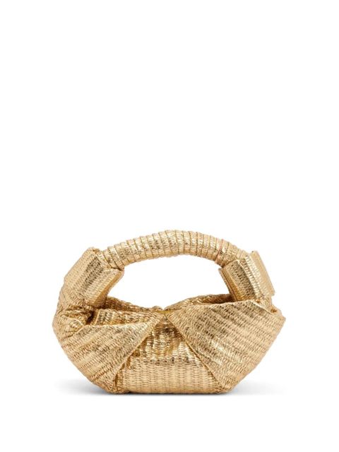 Simon Miller Lopsy bag - Gold - zdjęcie produktu nr 1