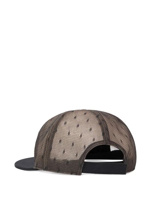 Valentino Garavani star cap - Black - zdjęcie produktu nr 2