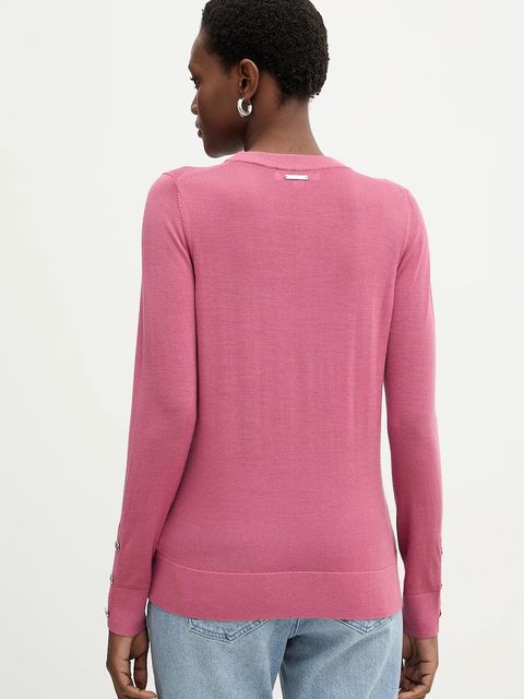 MICHAEL Michael Kors sweter wełniany