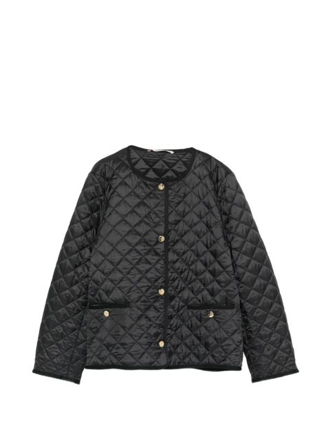Max Mara Bello quilted jacket - Black - zdjęcie produktu nr 1