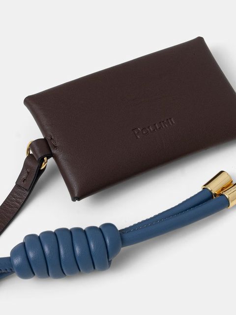 Pollini brelok skórzany - zdjęcie produktu nr 1