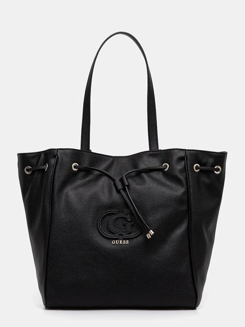 Guess torebka CALEBRA kolor czarny HWBG95 36230 - zdjęcie produktu nr 1