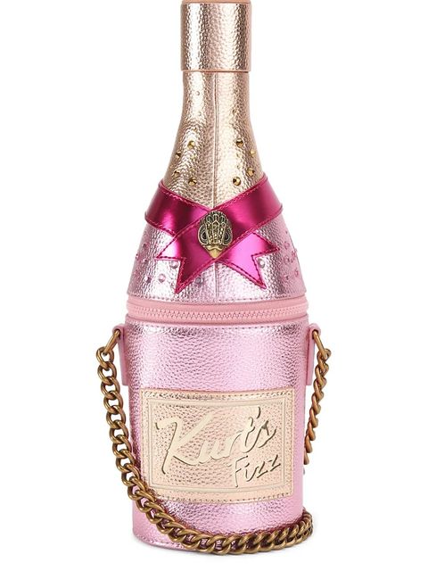 Kurt Geiger London torebka kolor różowy 5376298979 - zdjęcie produktu nr 1