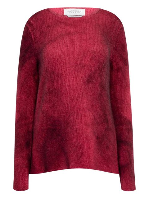 Gabriela Hearst Chivall sweater - Red - zdjęcie produktu nr 1