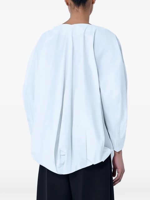 Jacquemus La Chemise Pittore shirt - White - zdjęcie produktu nr 2