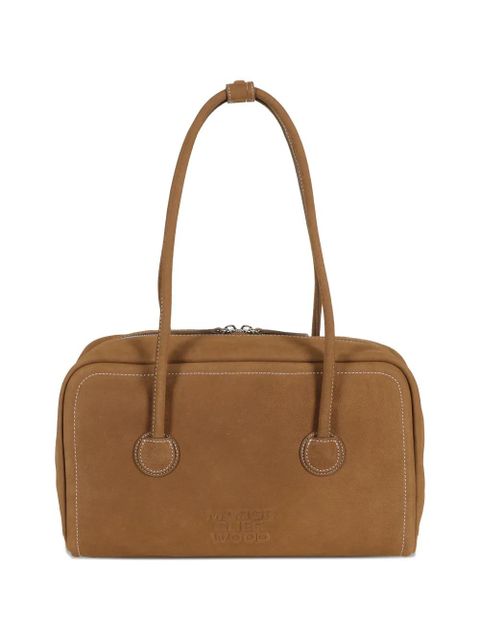 Marge Sherwood logo shoulder bag - Neutrals - zdjęcie produktu nr 1