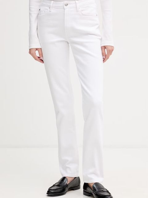 Tommy Hilfiger jeansy slim fit damskie - zdjęcie produktu nr 1