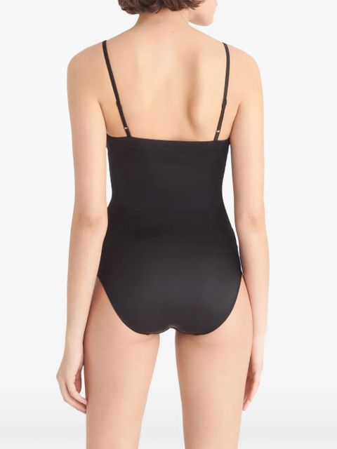 ERES Eternelle bodysuit - Black