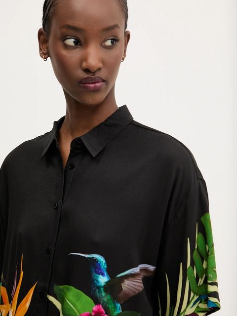 Desigual koszula ARTEMISA