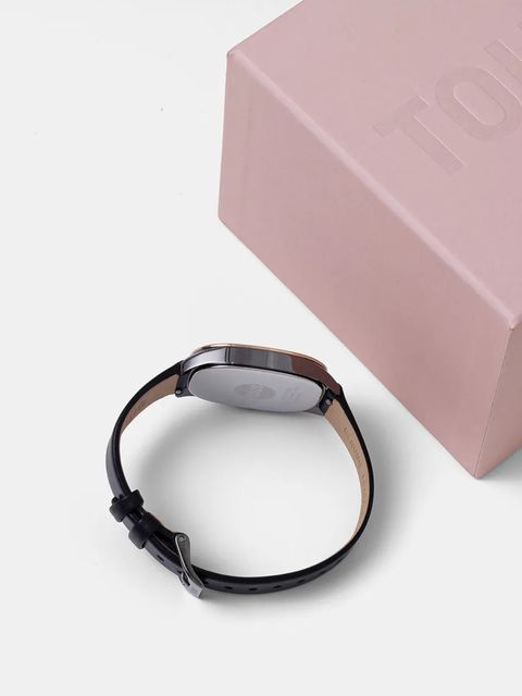 Tous zegarek damski kolor czarny 3000136100