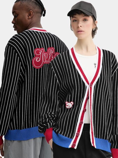 Inbetweeners kardigan bawełniany - zdjęcie produktu nr 1