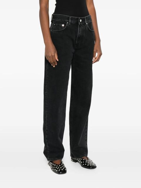 LouLou de Saison cotton jeans - Grey