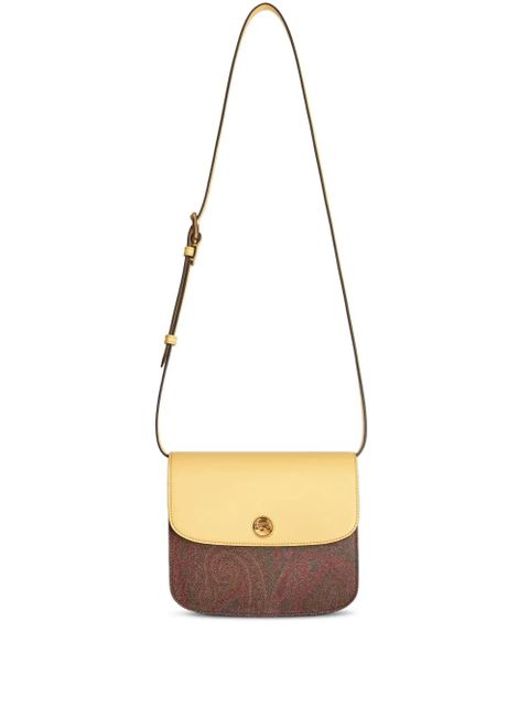 ETRO small Essential crossbody bag - Brown - zdjęcie produktu nr 1