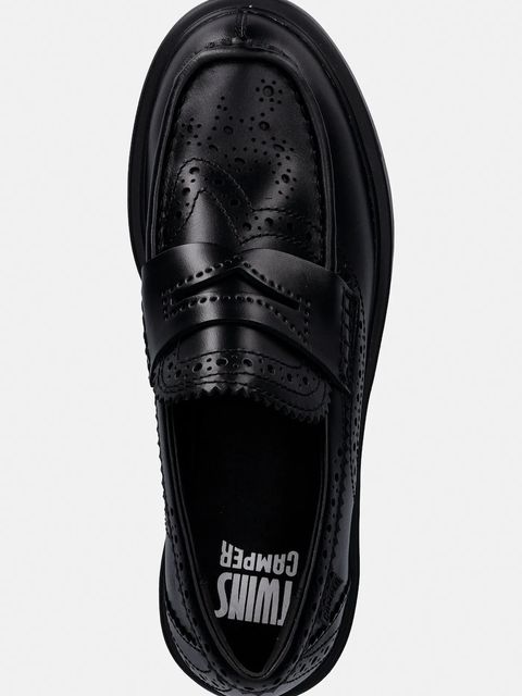 Camper mokasyny skórzane TWS