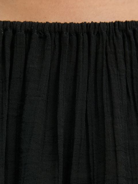 Answear.LAB bluzka damska kolor czarny gładka