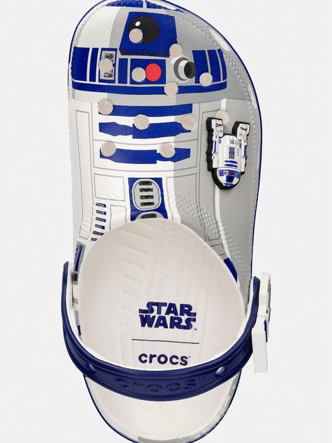 Crocs klapki Star Wars R2D2 Cls Clg