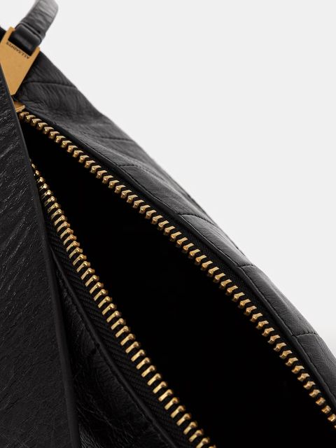 AllSaints torebka skórzana - zdjęcie produktu nr 1