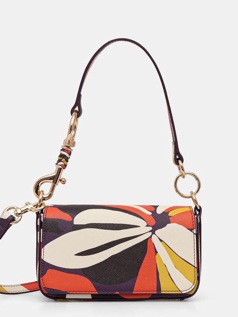 United Colors of Benetton torebka crossbody damska z imitacji skóry - zdjęcie produktu nr 1
