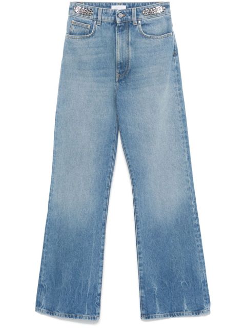 Rabanne straight jeans - Blue - zdjęcie produktu nr 1