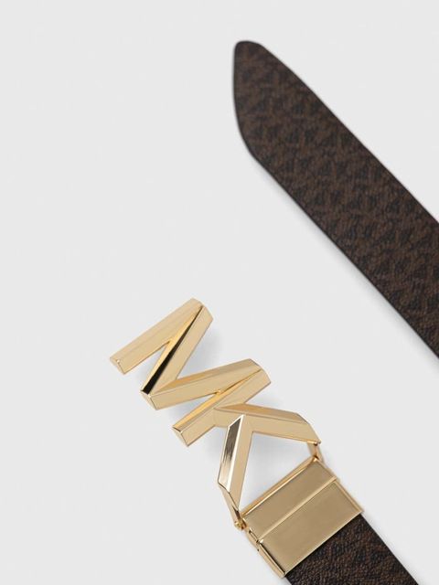 MICHAEL Michael Kors pasek skórzany dwustronny