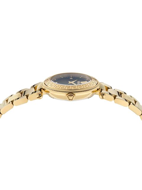 Versace petite Reve 30mm - Black