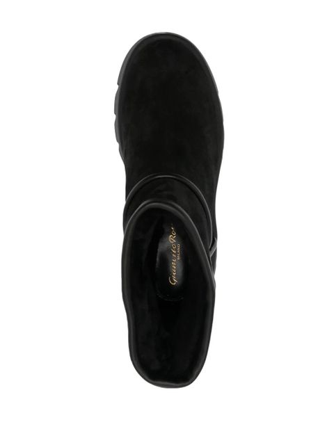 Gianvito Rossi Stormy boots - Black