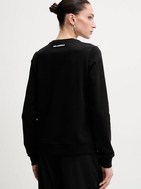 Karl Lagerfeld bluza bawełniana