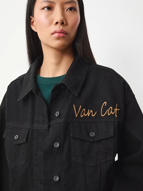 Medicine kurtka jeansowa bawełniana