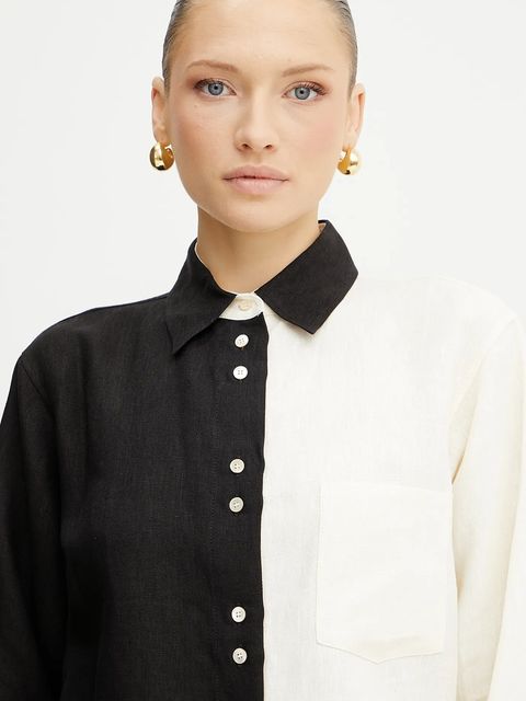 Forte Forte koszula lniana