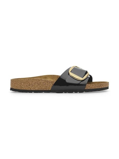 Birkenstock klapki Madrid Big Buckle - zdjęcie produktu nr 2